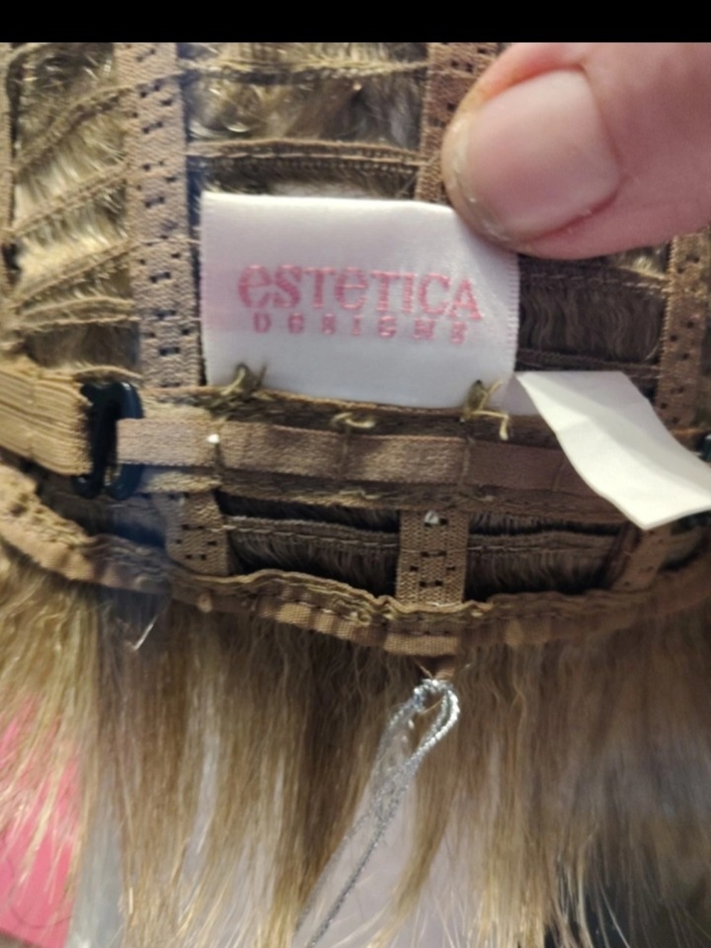 ESTETICA DESIGNS | COLOR R14/26H (GOLDEN WHEAT). Price is firm. - Picture 13 of 13